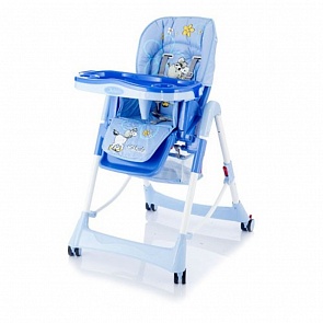 Стульчик Piero Fabula Horse, blue (Jetem, Fabula Horse_Blue)